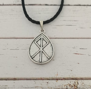 Rune necklace