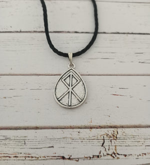 Rune necklace