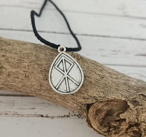 Rune necklace