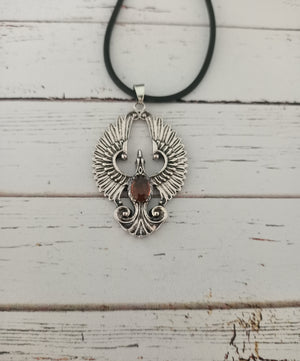 Phoenix necklace