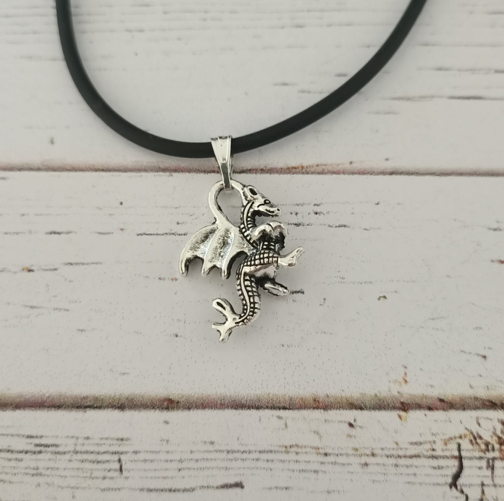 Dragon necklace