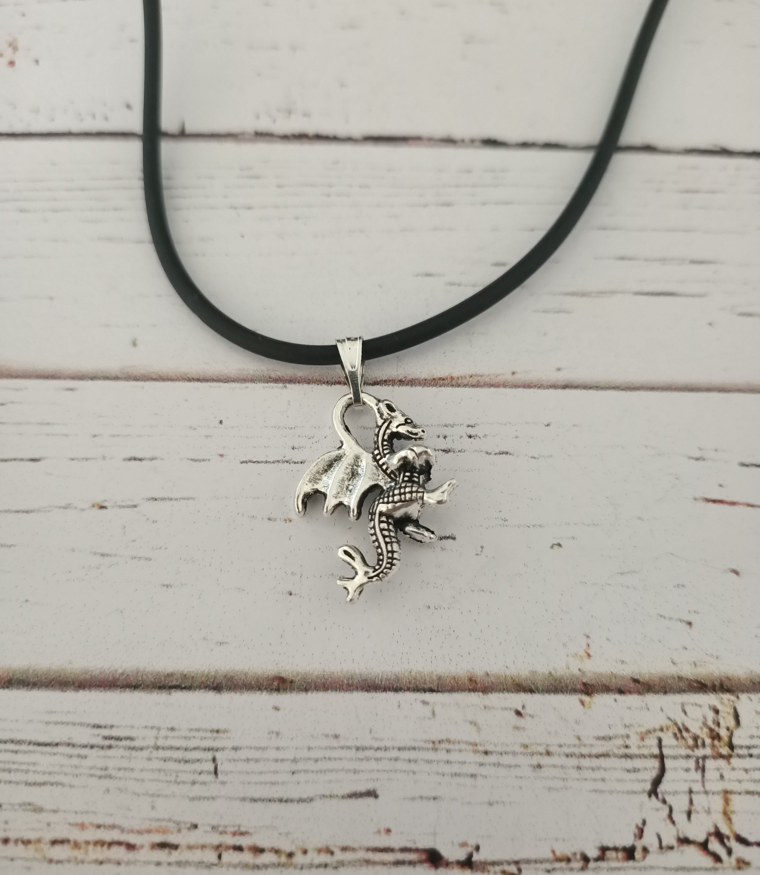 Dragon necklace