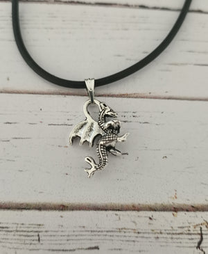 Dragon necklace