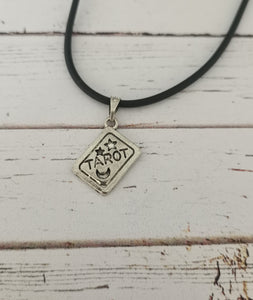 Tarot necklace