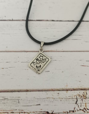 Tarot necklace