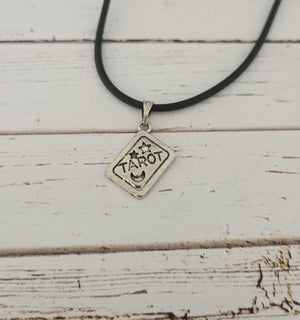 Tarot necklace