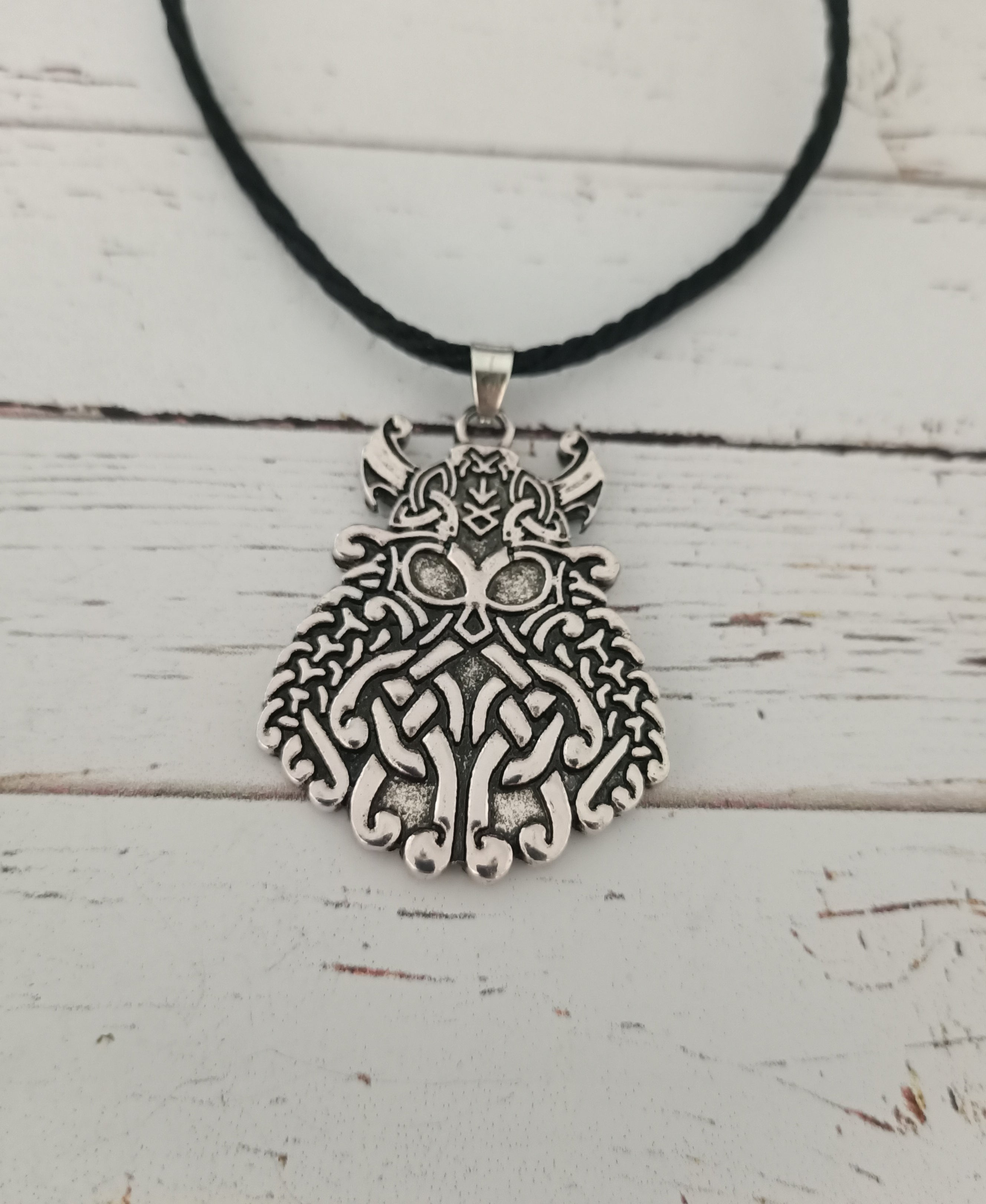 Odin necklace