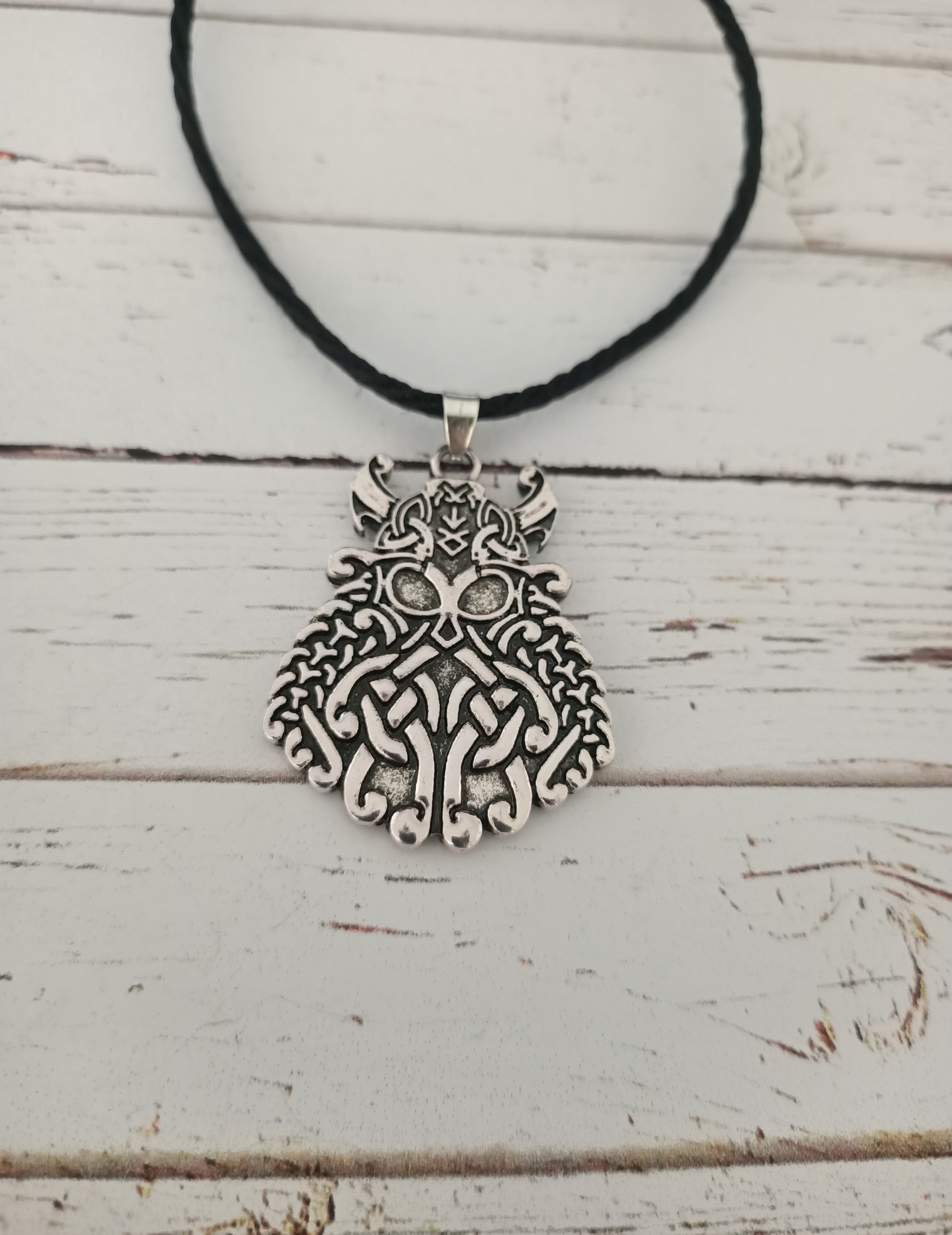 Odin necklace