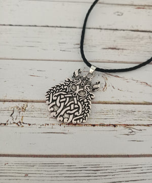 Odin necklace