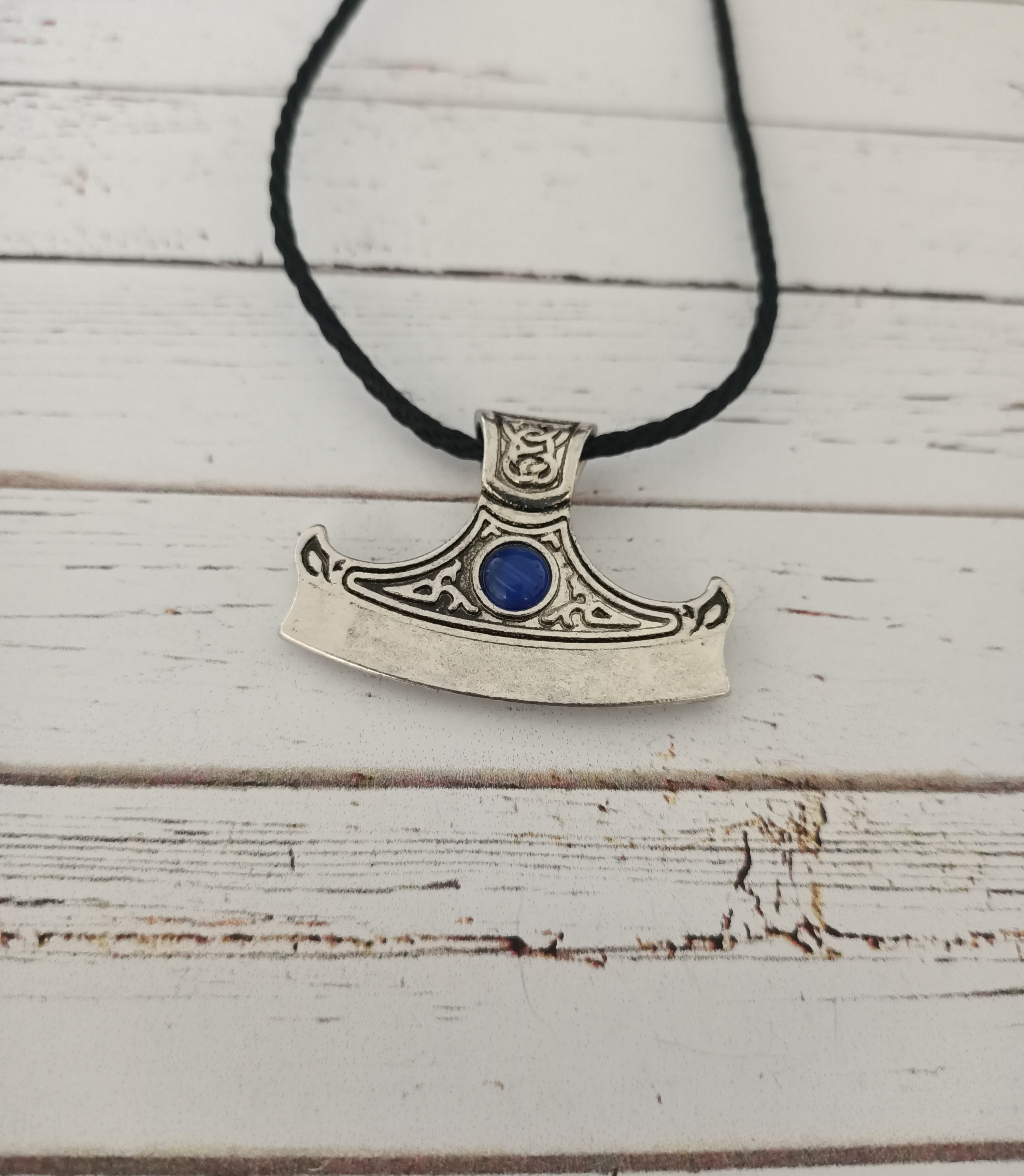 Mjolnir necklace