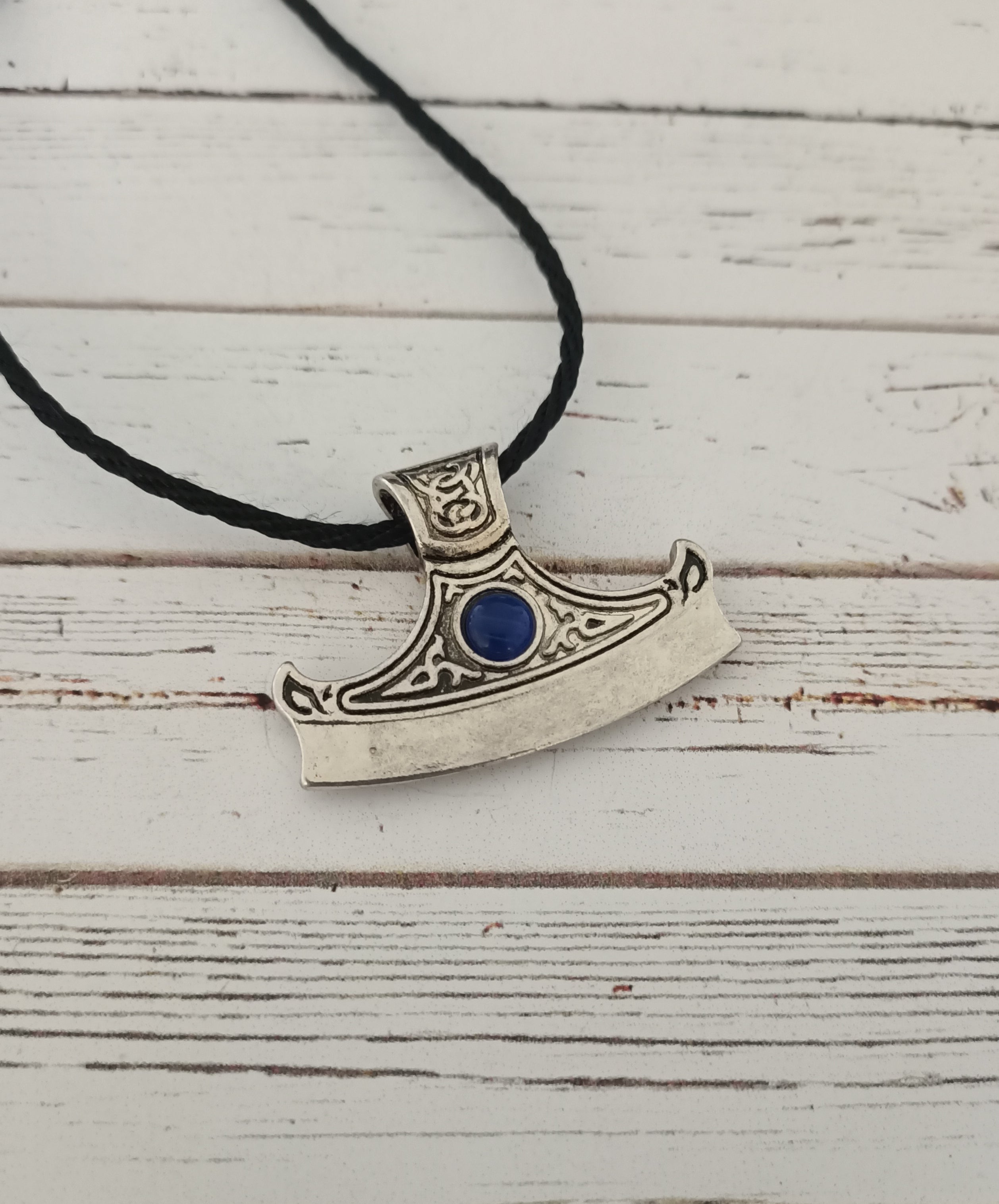 Mjolnir necklace