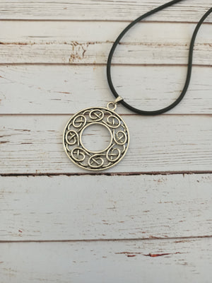 Celtic necklace