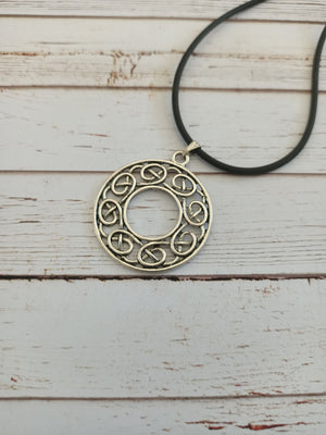 Celtic necklace