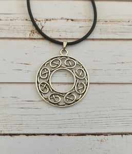 Celtic necklace