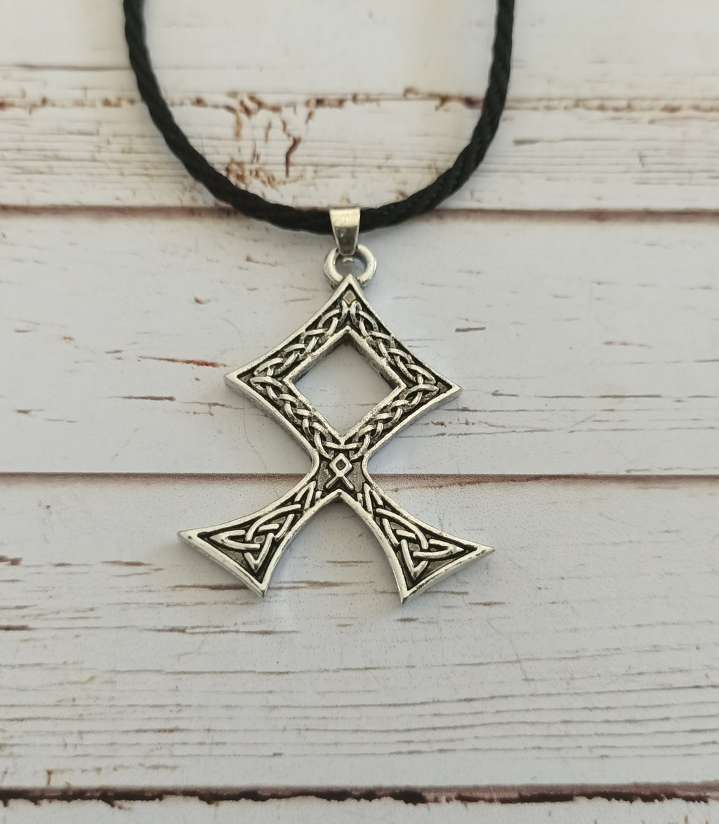 Rune necklace