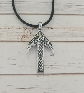 Rune necklace