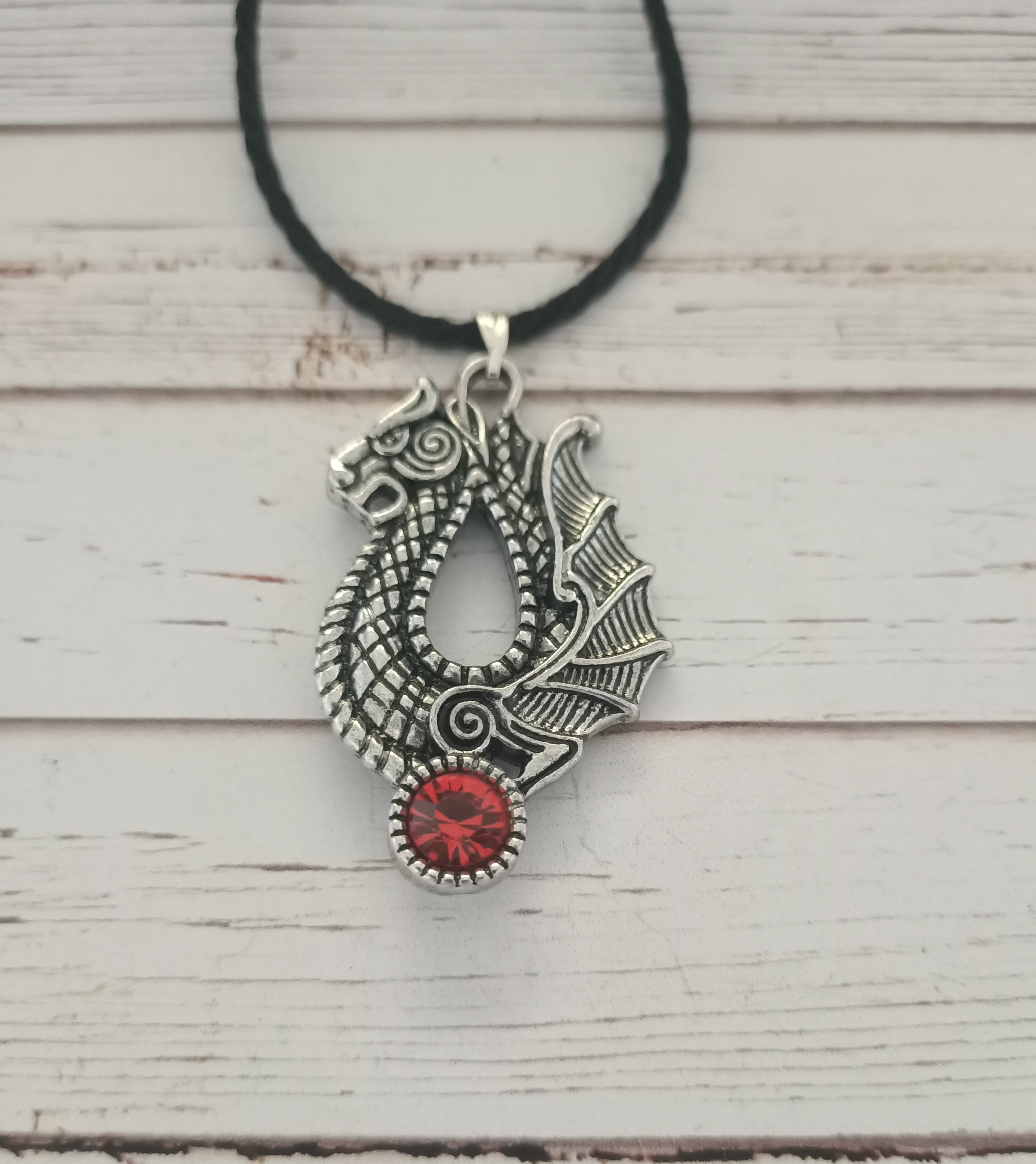 Dragon necklace