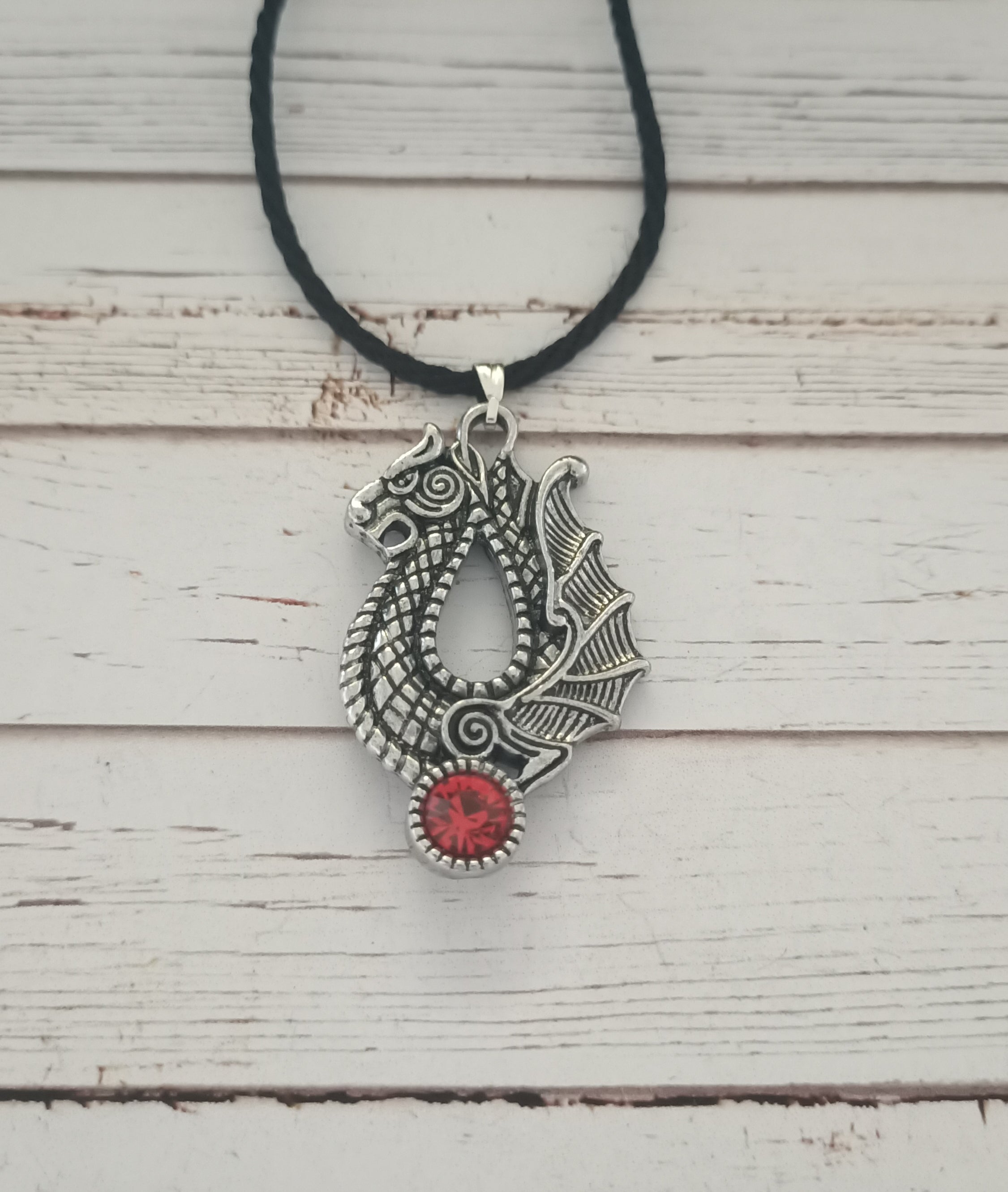 Dragon necklace