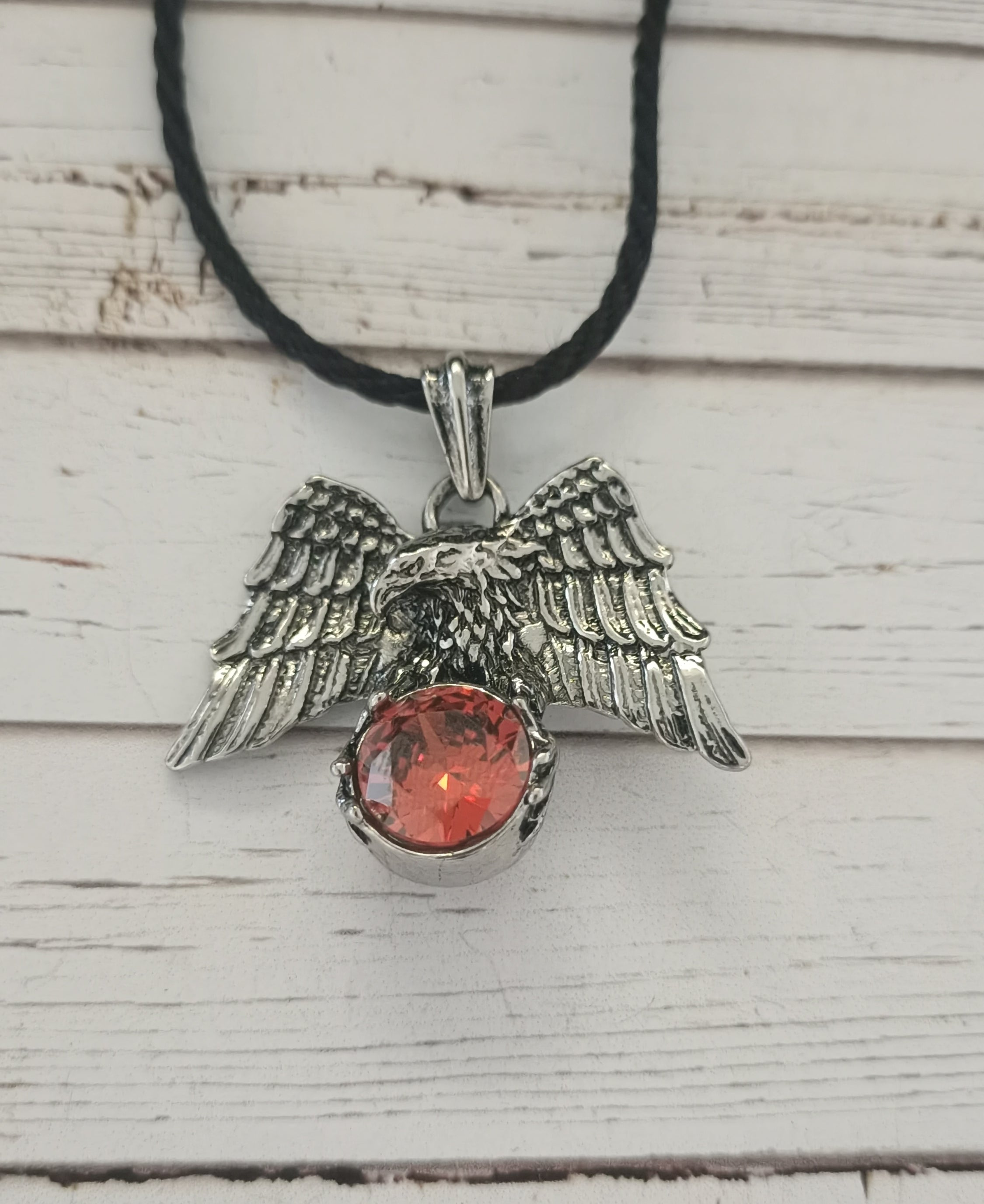 Bird necklace