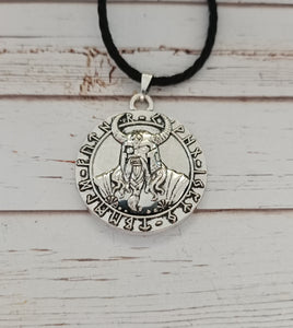 Odin necklace