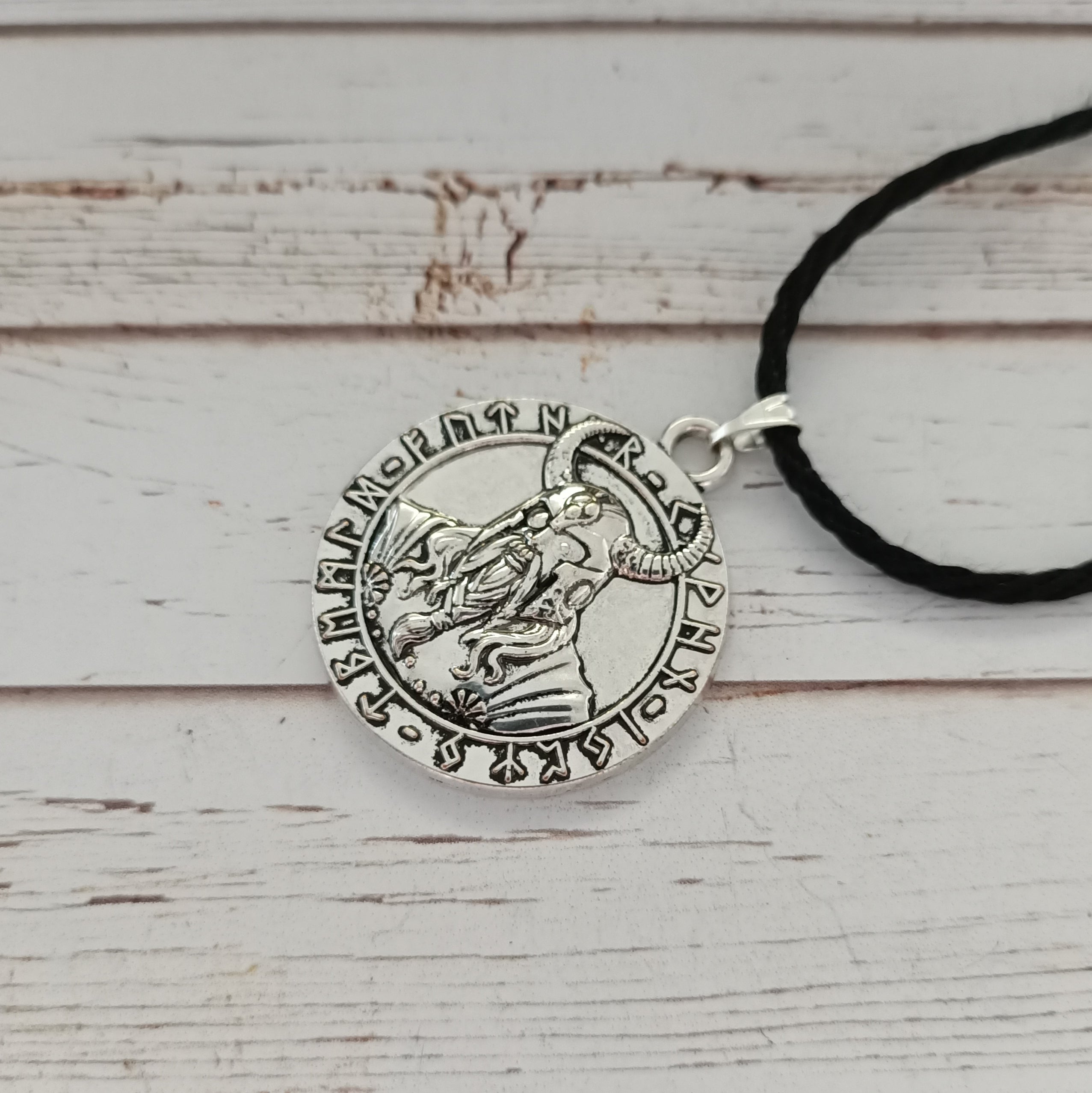 Odin necklace