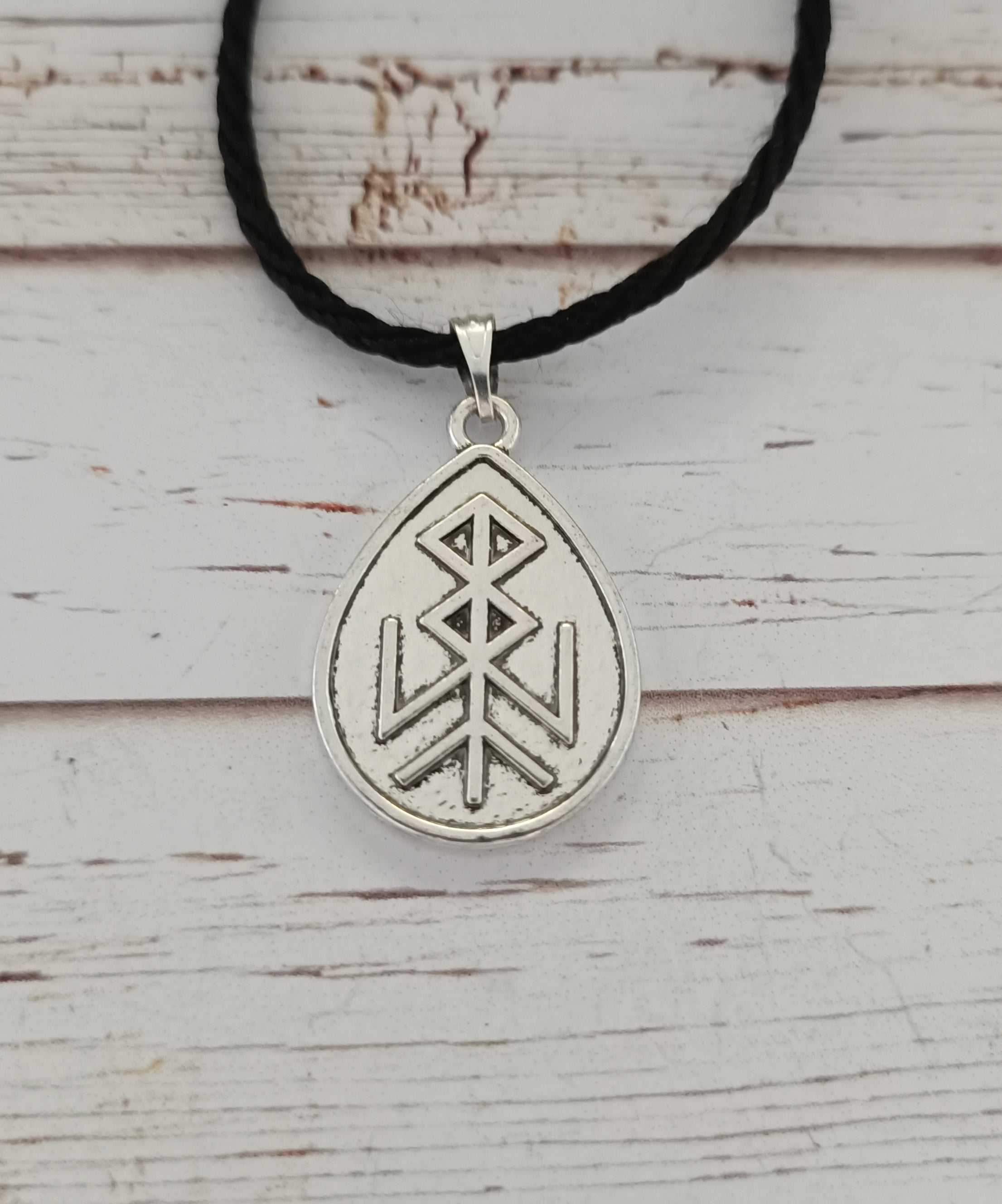 Rune necklace