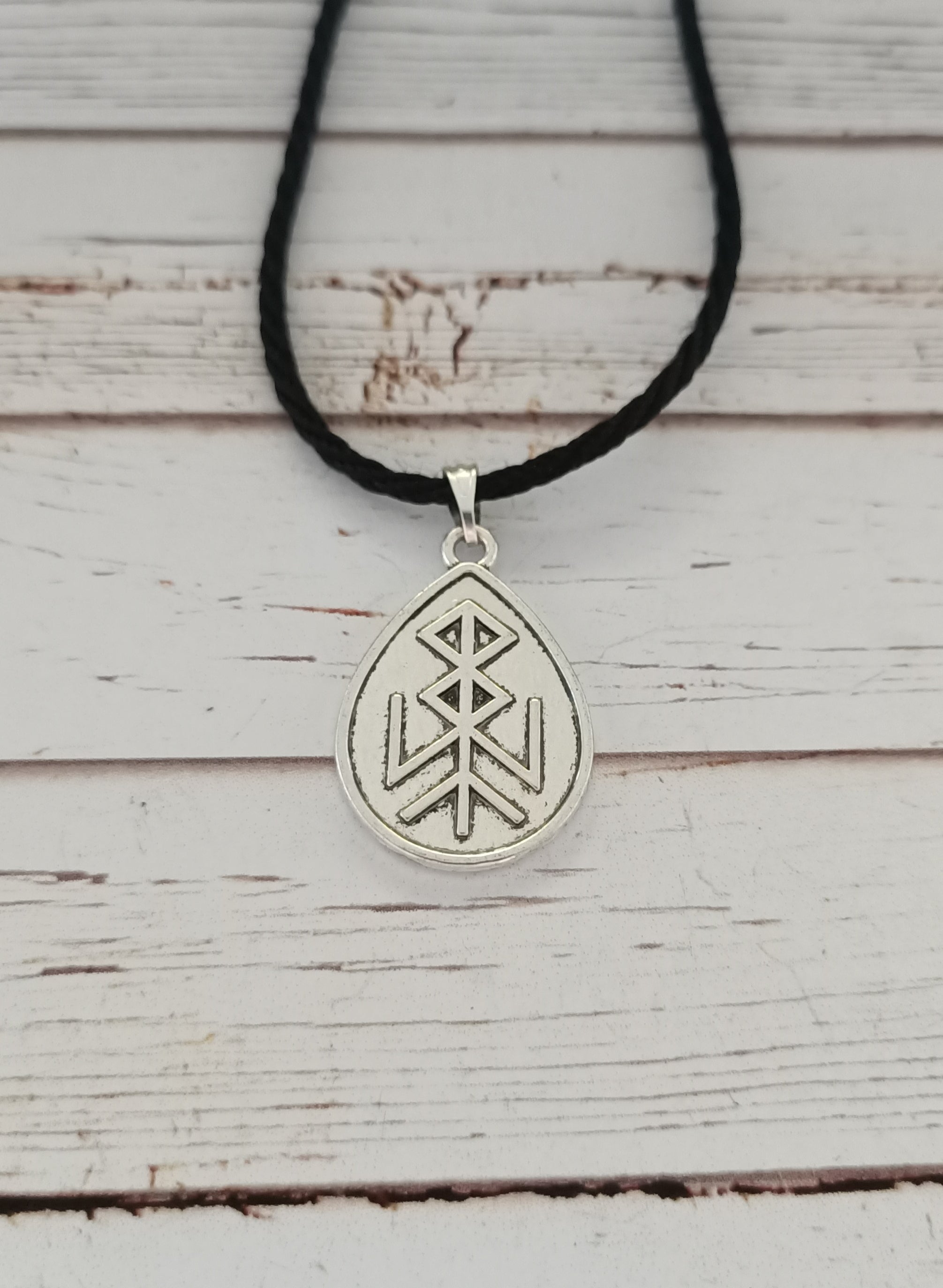 Rune necklace