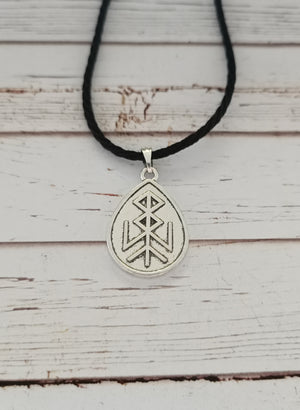 Rune necklace