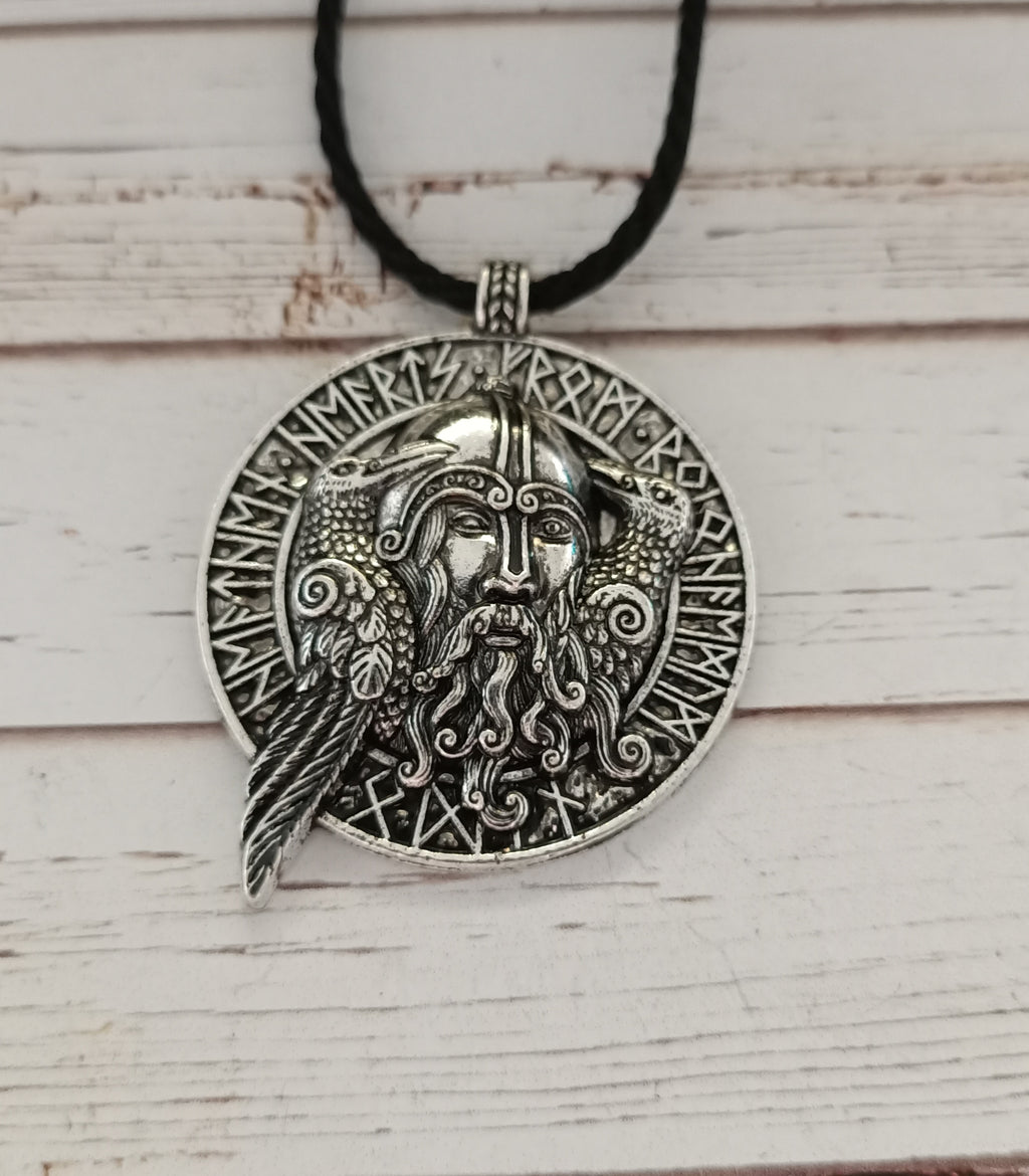 Odin necklace