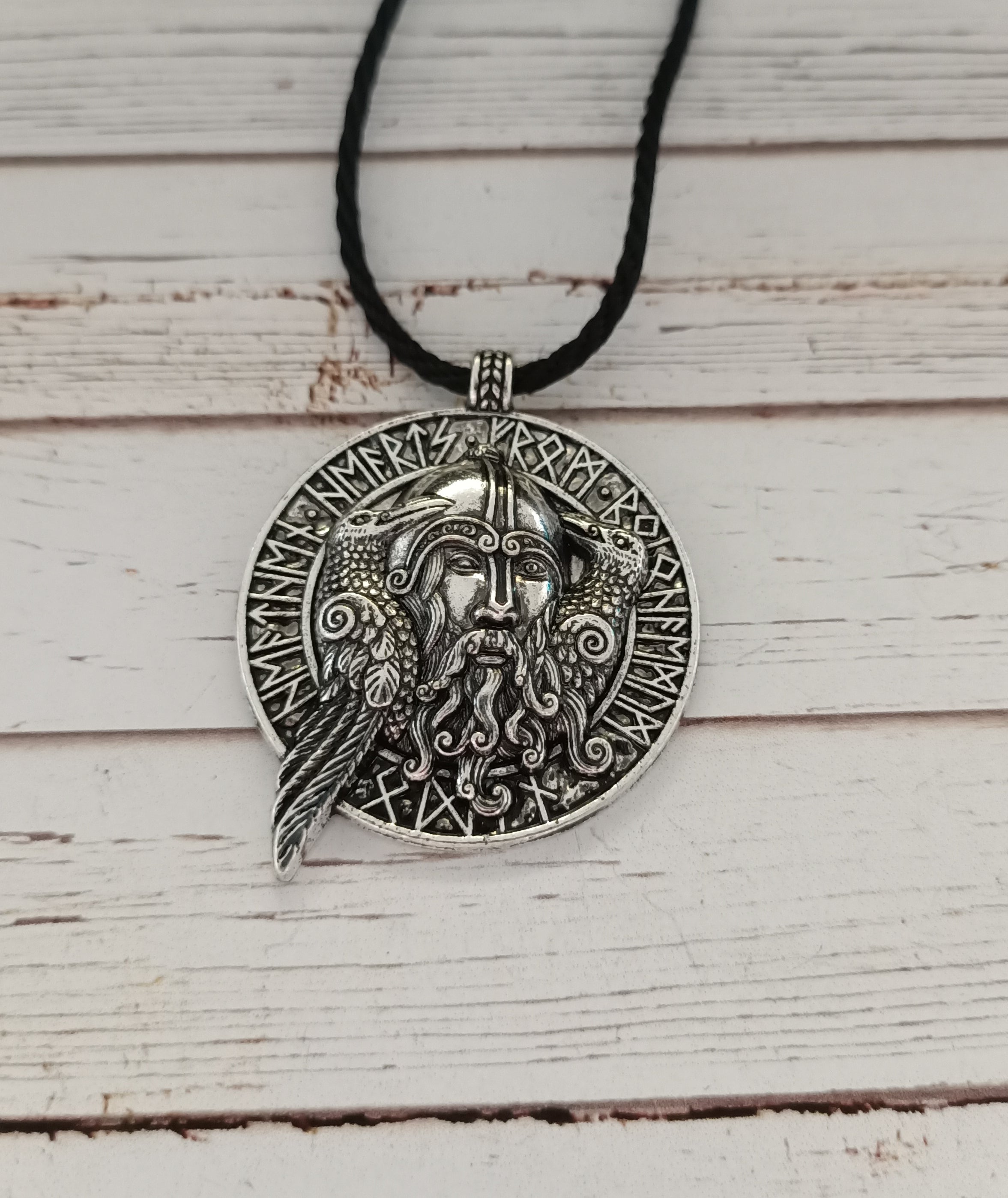 Odin necklace