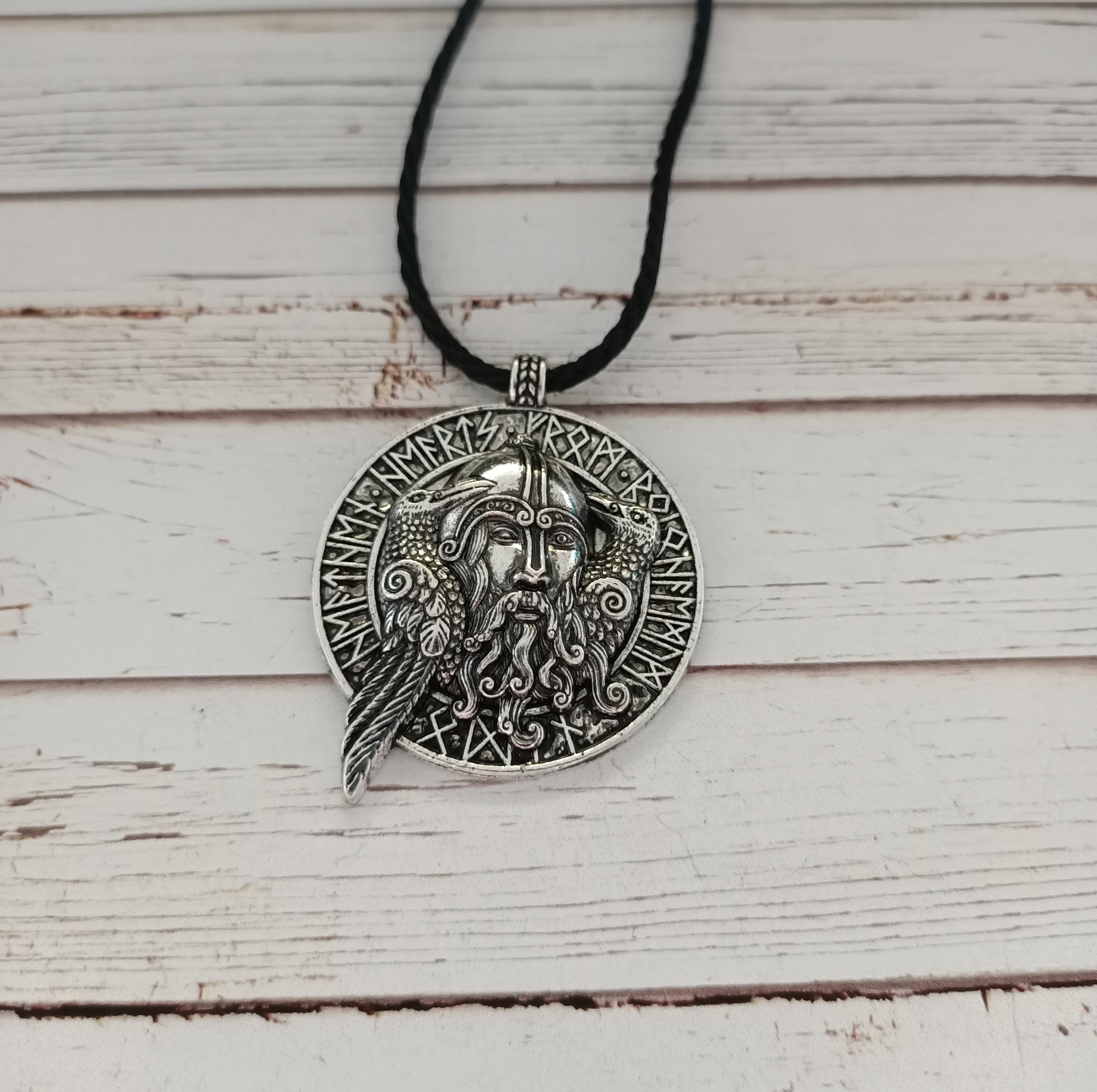 Odin necklace