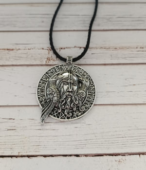 Odin necklace