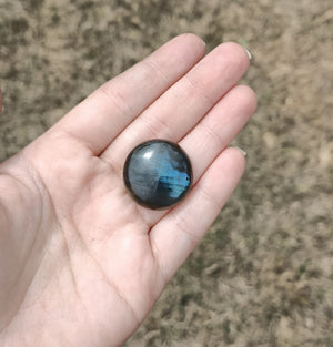 Labradorite stone