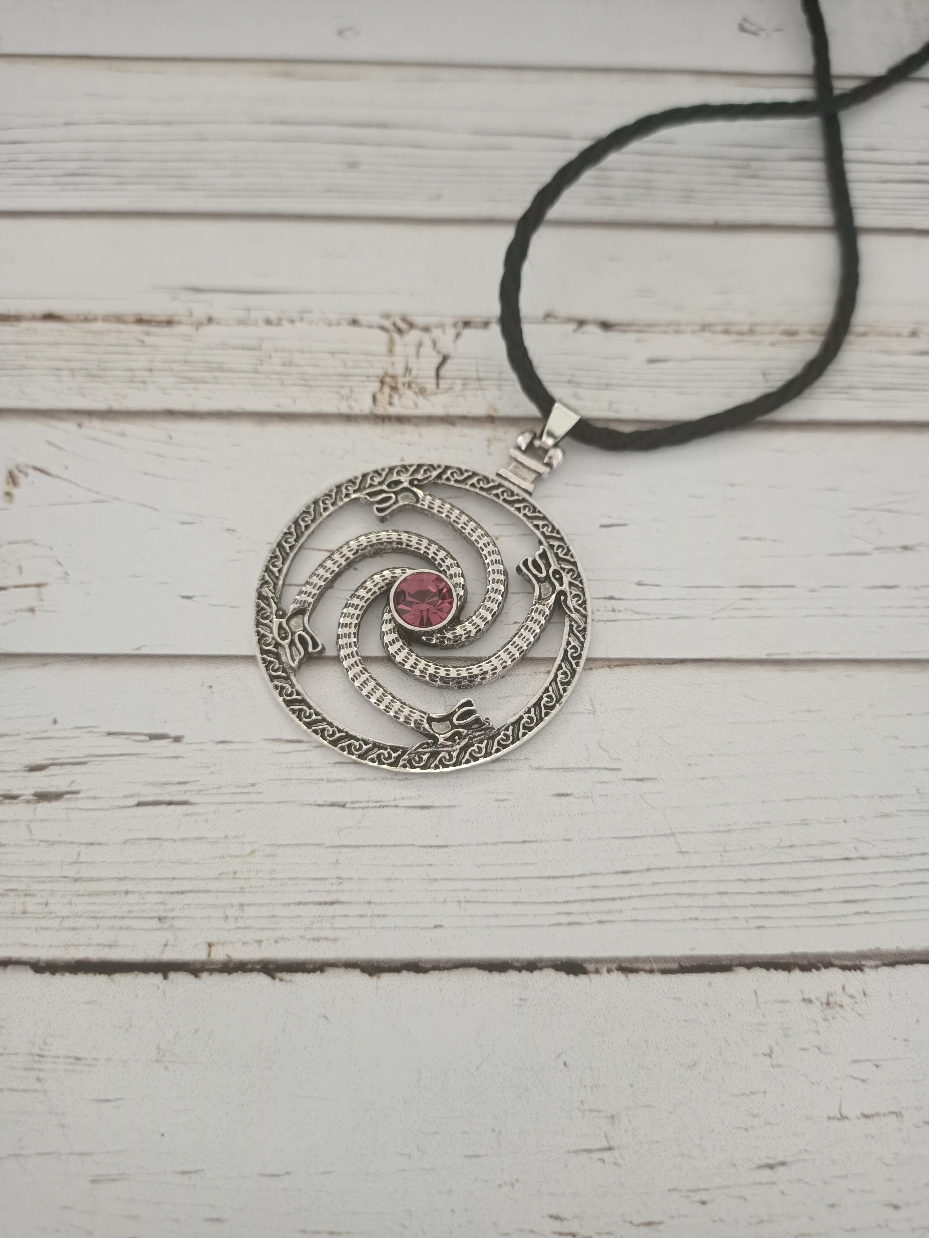 Dragon necklace