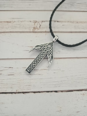 Rune necklace