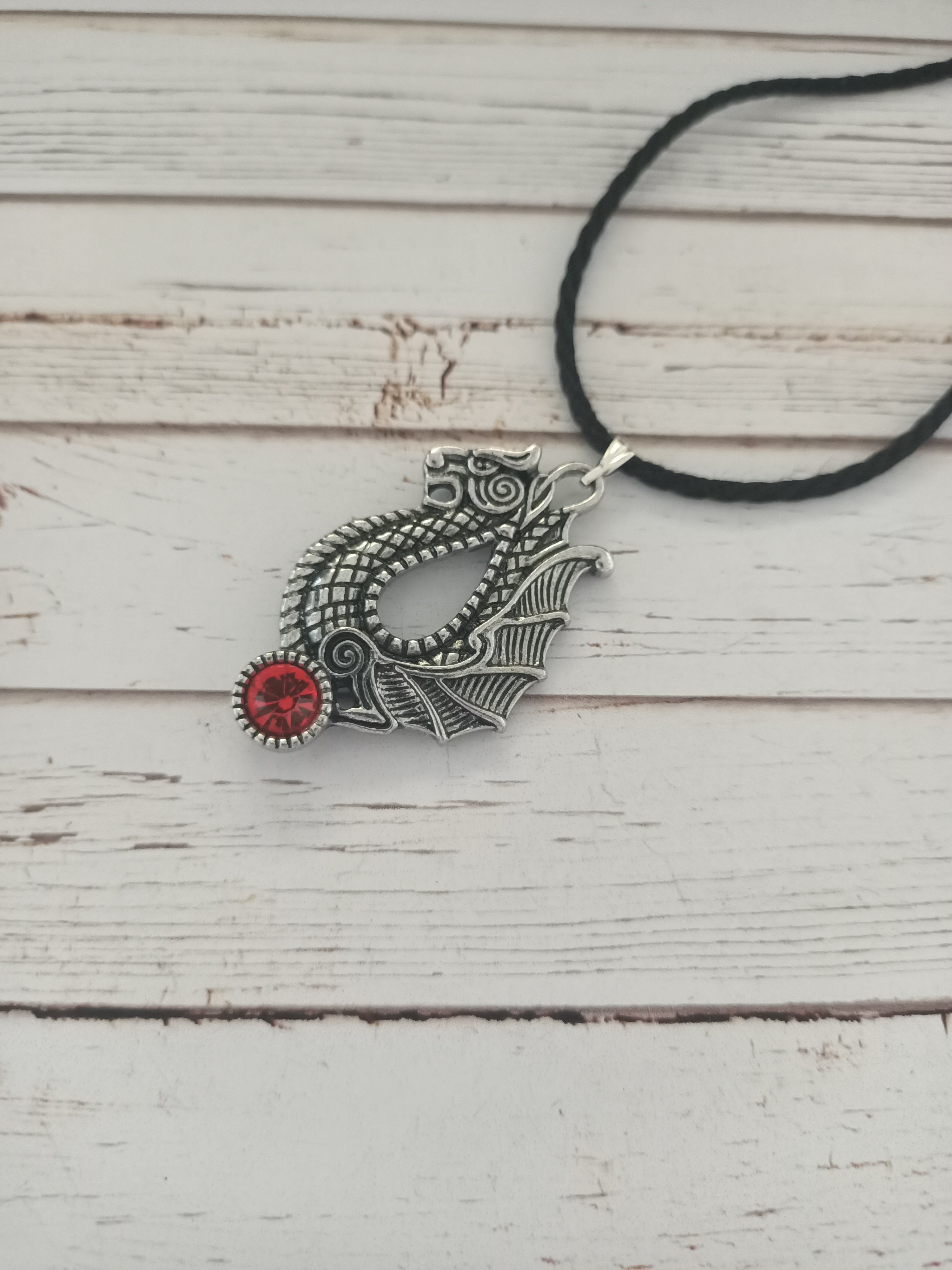 Dragon necklace