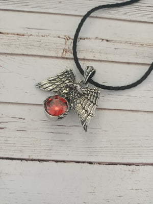 Bird necklace